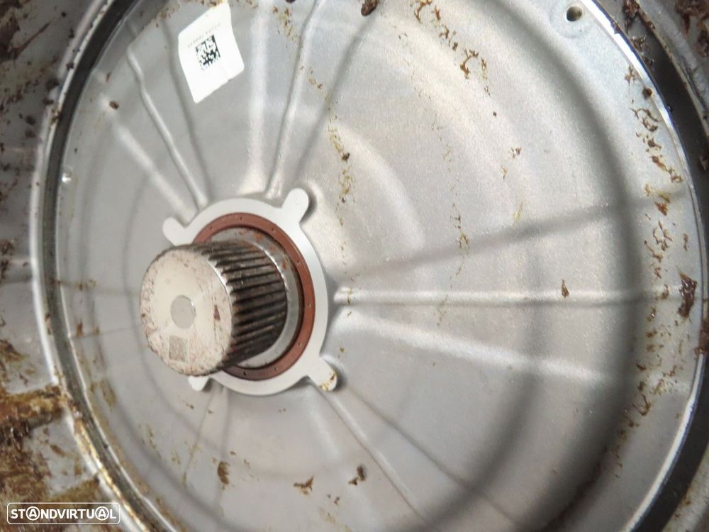 Caixa de velocidades automática de Dupla Embraiagem G57D365G Usado / Original BM... - 5