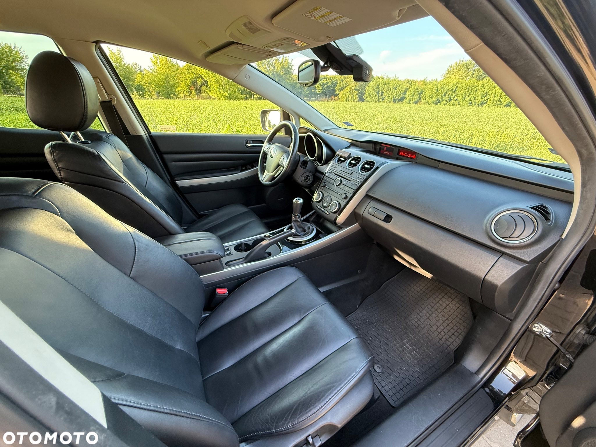 Mazda CX-7 2.2 CD Exclusive + - 11