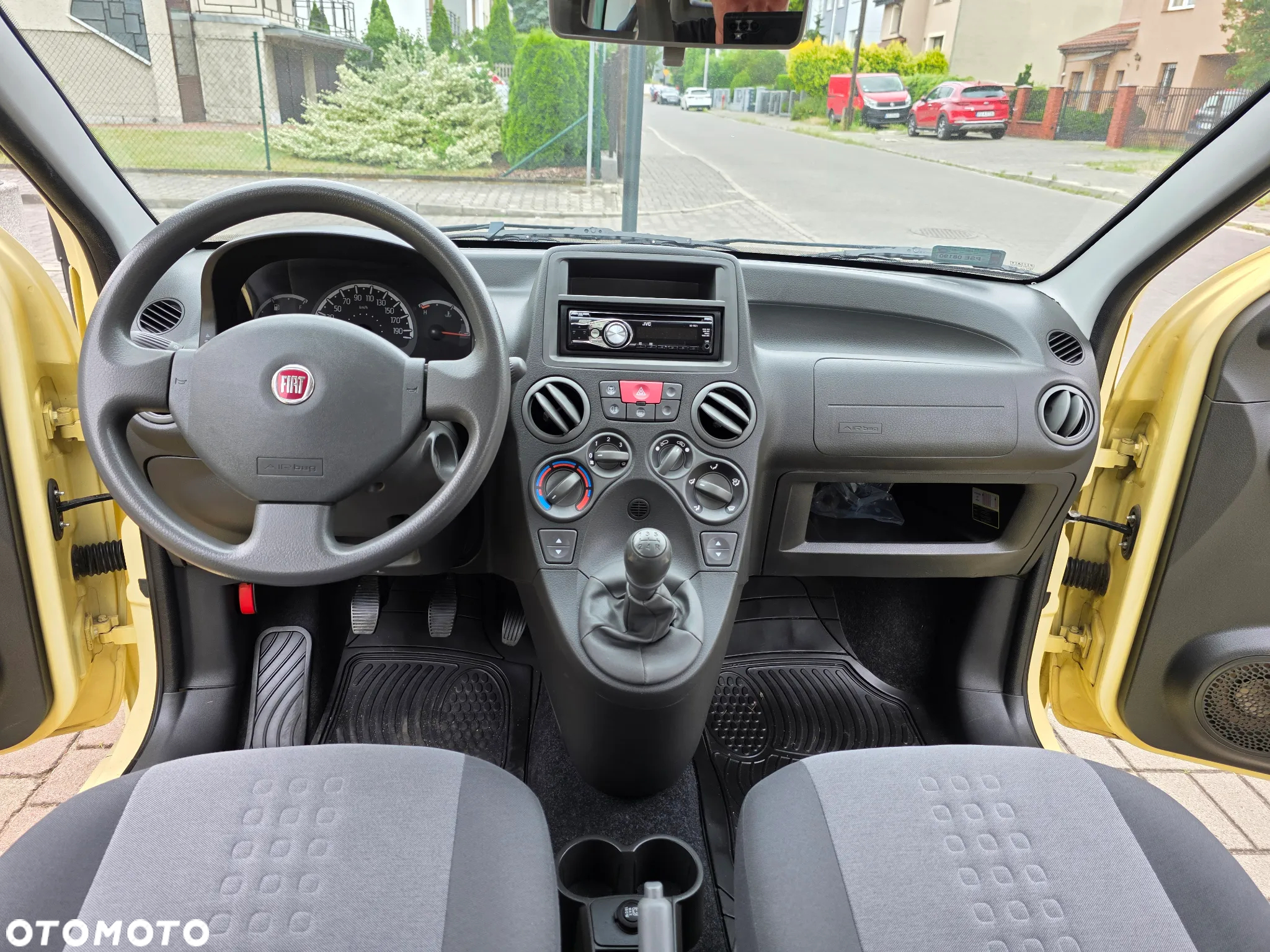 Fiat Panda 1.2 Actual Eco - 21