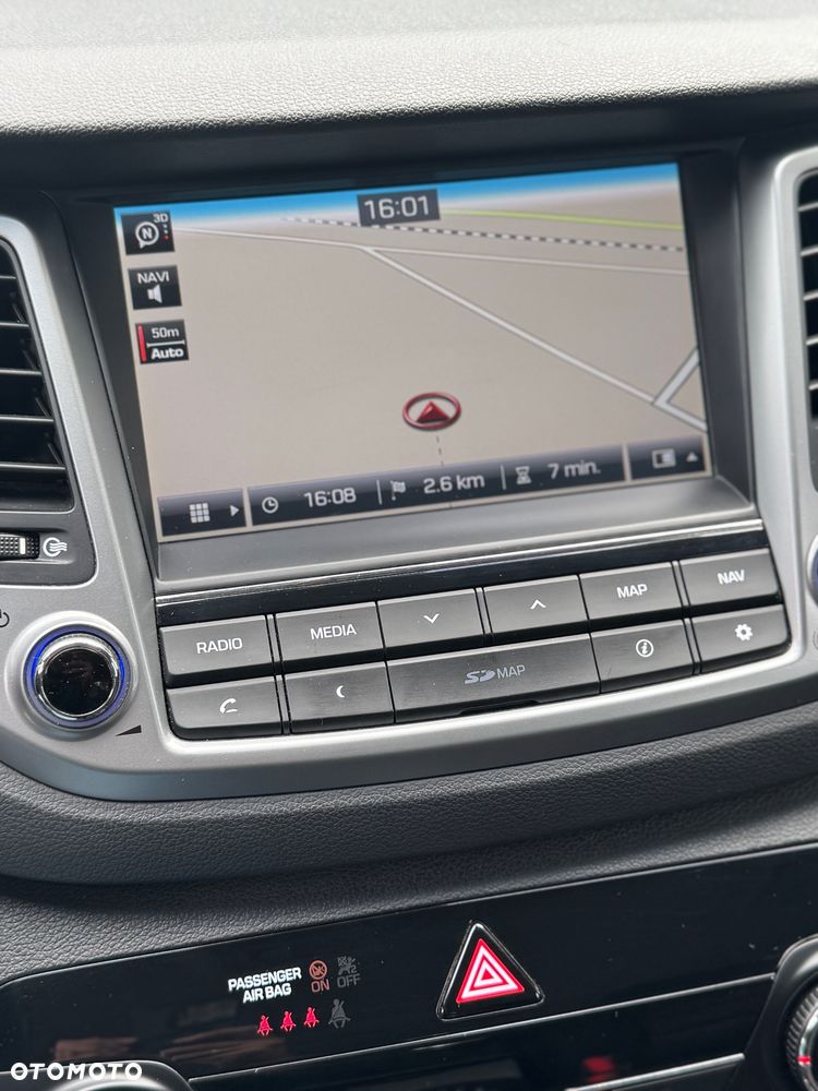 Hyundai Tucson - 17