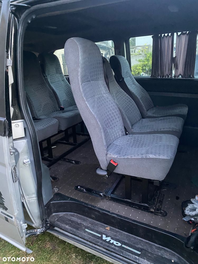 Mercedes-Benz Vito 639.705 - 10
