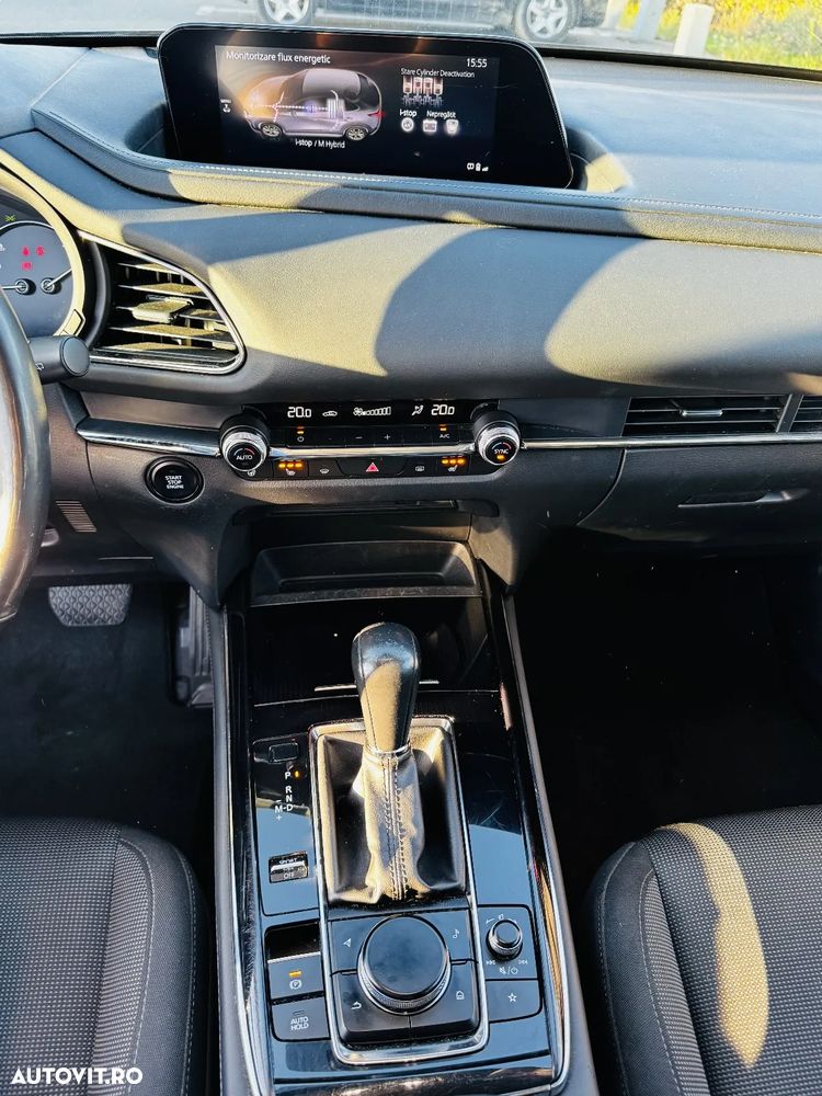 Mazda CX-30 e-SKYACTIV G122 AT MHEV Exclusive-Line - 10