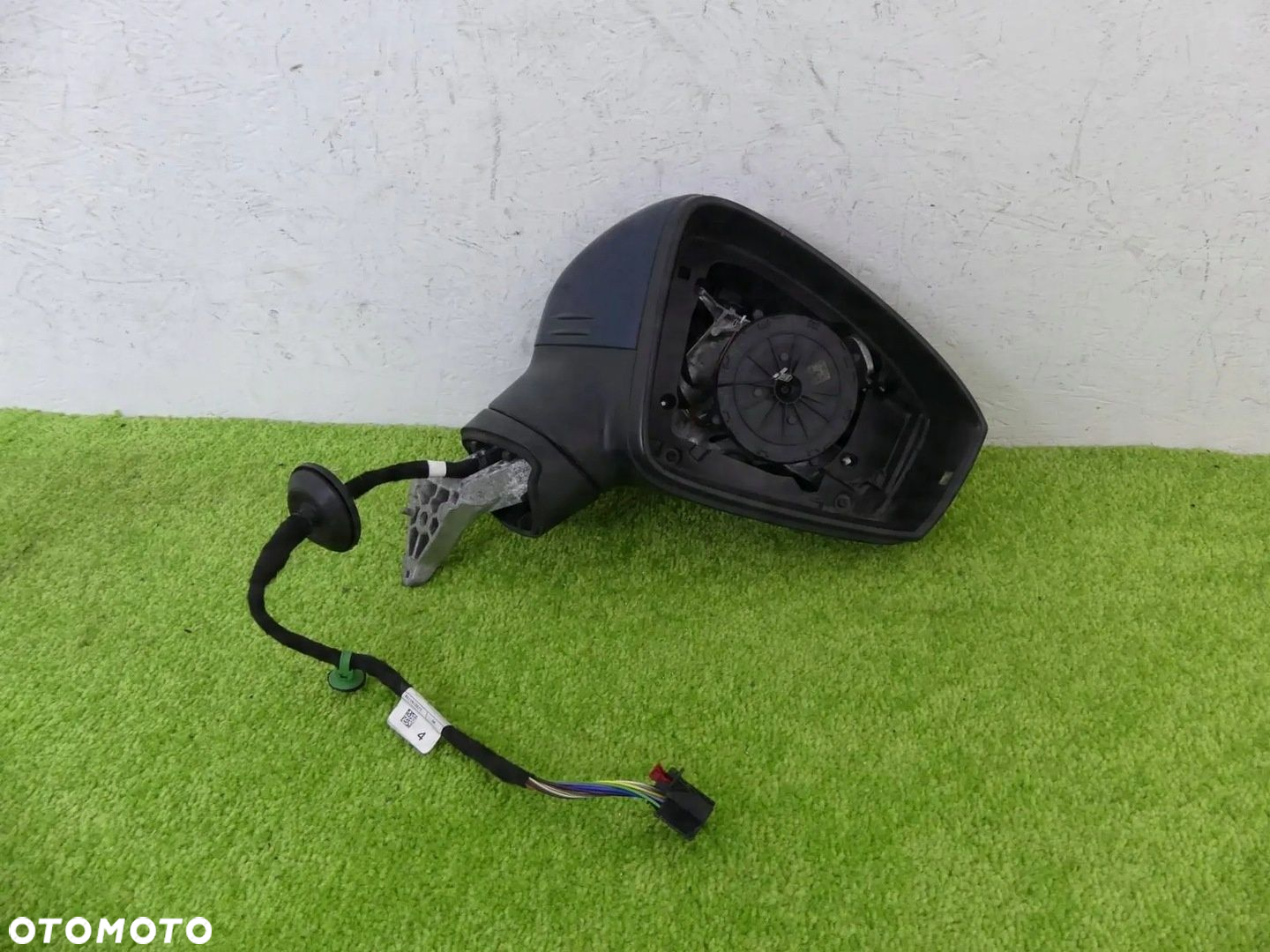 Lusterko LHD Prawe Vw Tiguan 2 II 5NA 14- 13Pin EURO - 3