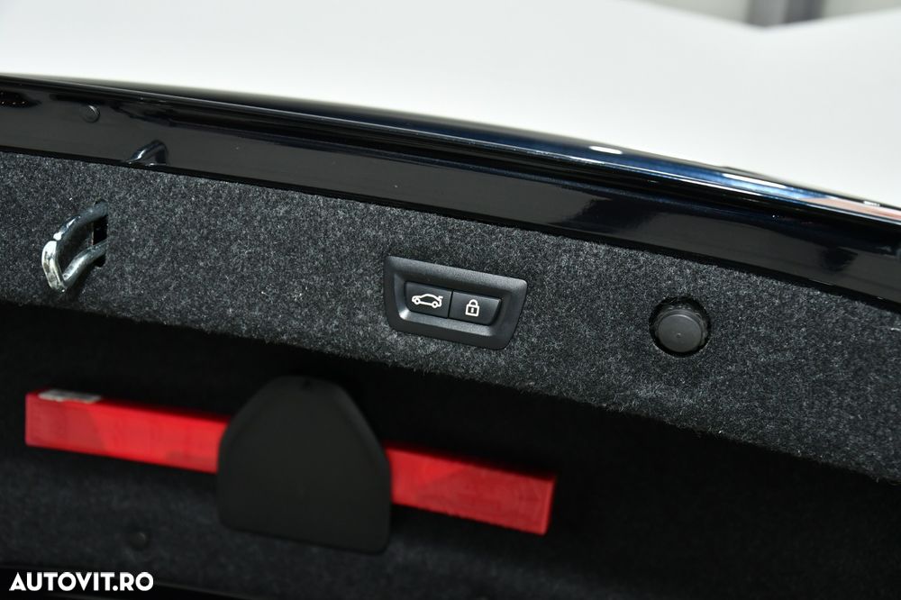BMW M5 M550d xDrive AT - 35