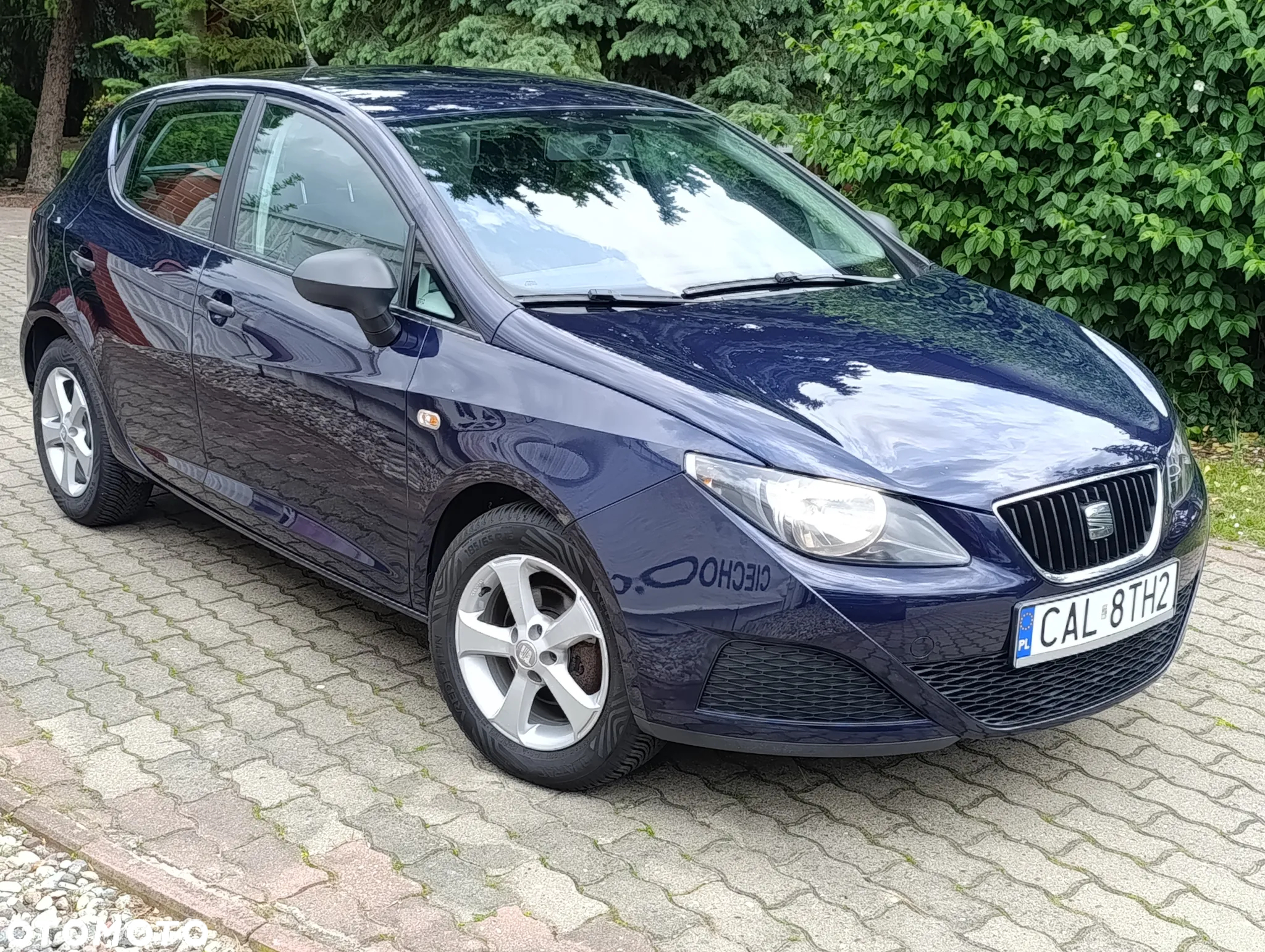 Seat Ibiza 1.4 16V Style - 2
