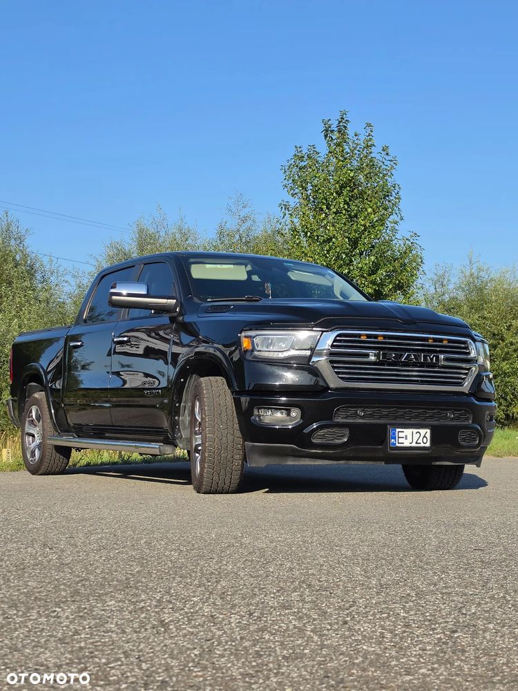 RAM 1500 Crew Cab Shortbed Laramie - 6