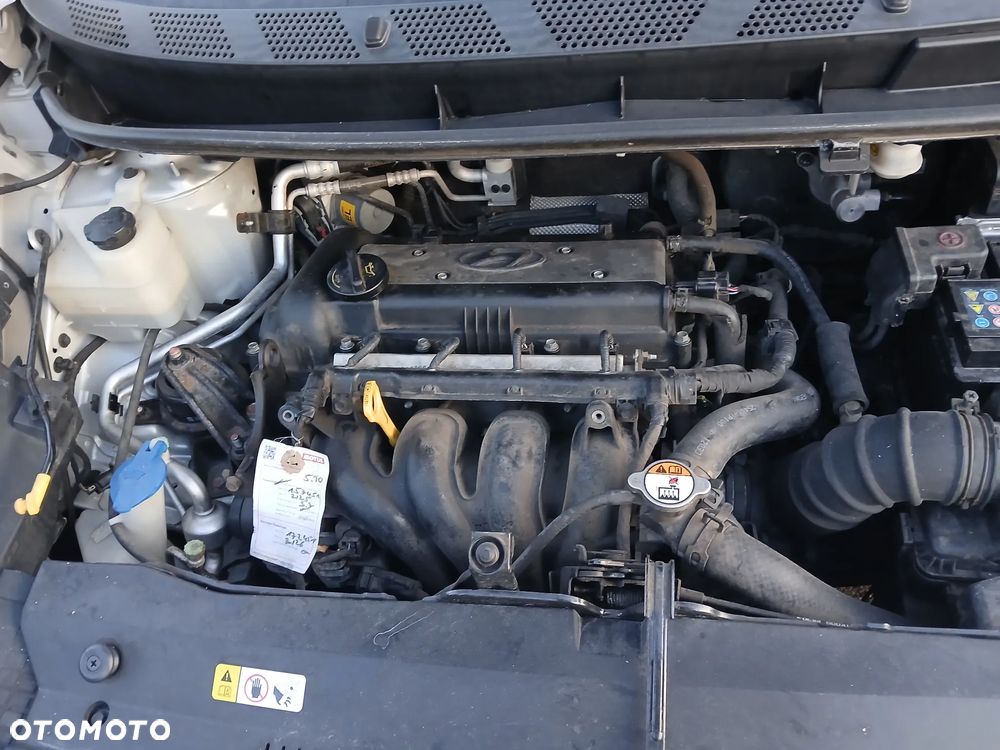 Hyundai ix20 1.4 blue YES Gold - 21