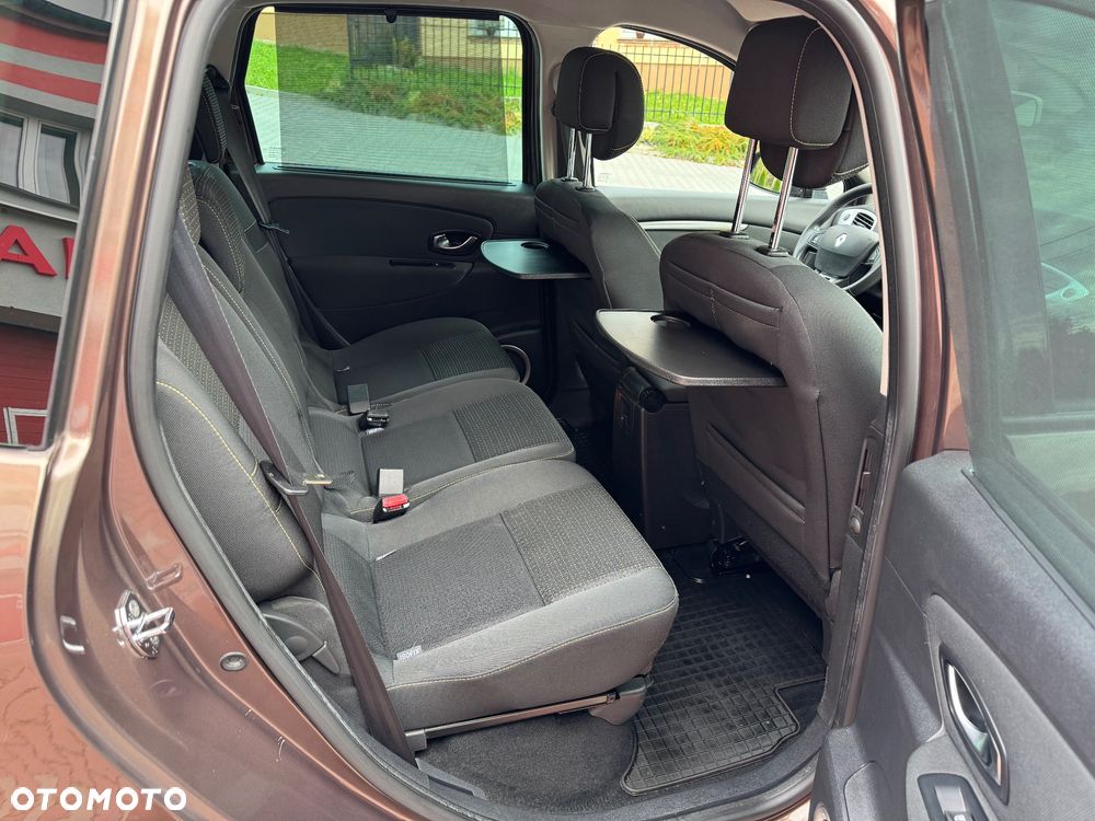 Renault Scenic 2.0 16V Tech Run - 23