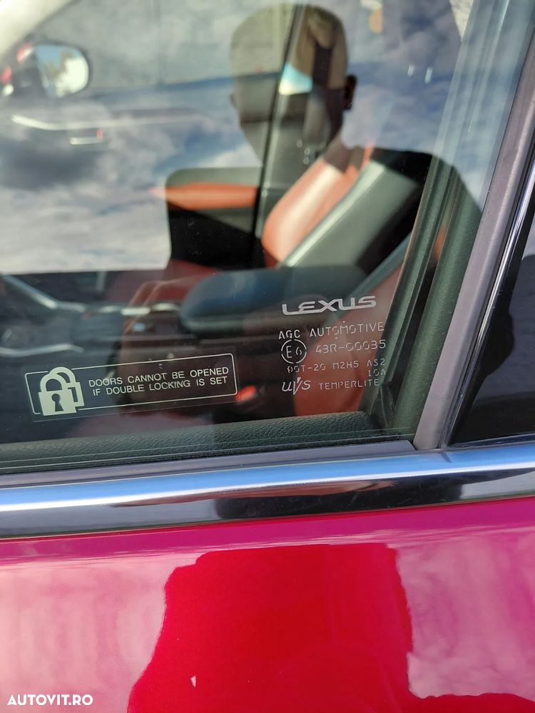 Lexus Seria NX 300h Luxury - 35