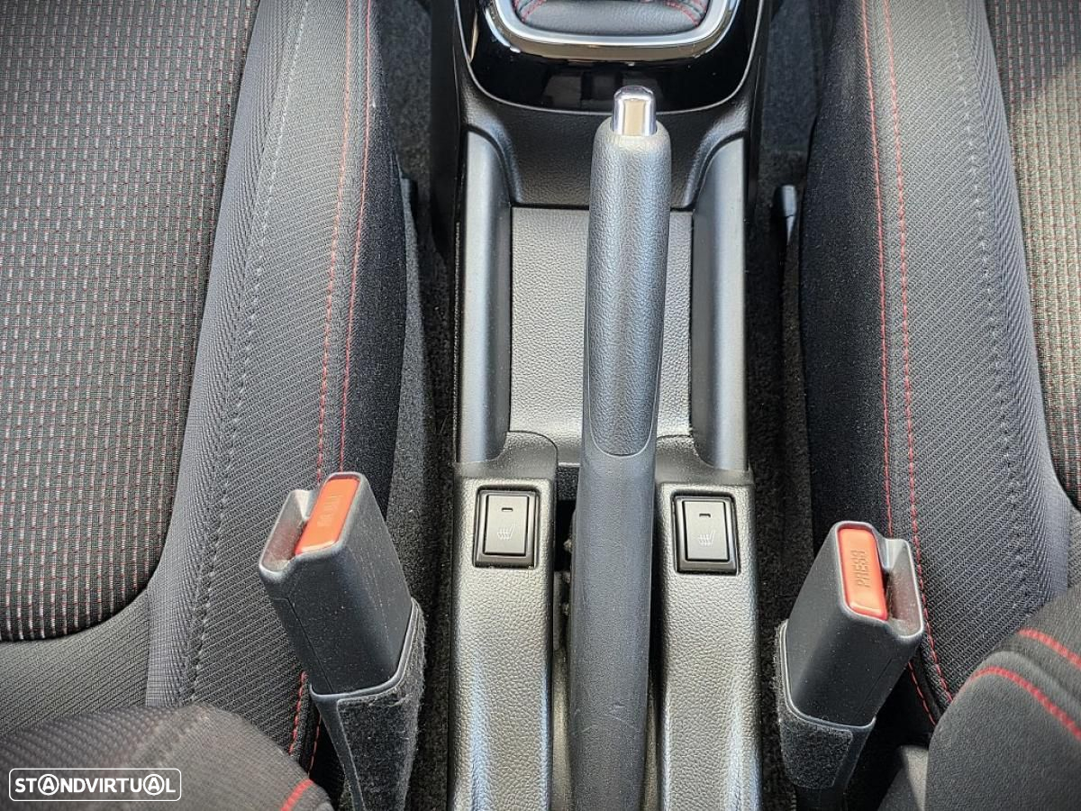 Suzuki Swift 1.4T Sport Mild Hybrid - 41