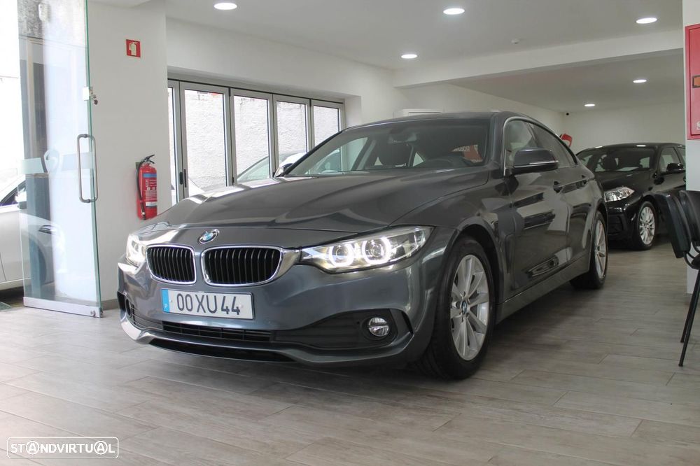 BMW 418 Gran Coupé d Advantage Auto - 1