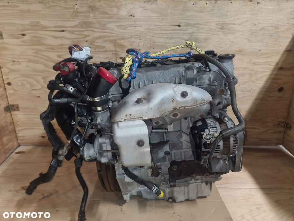 silnik mazda cx7 3 mps 2.3 turbo 2.3t kompletny montaż - 2