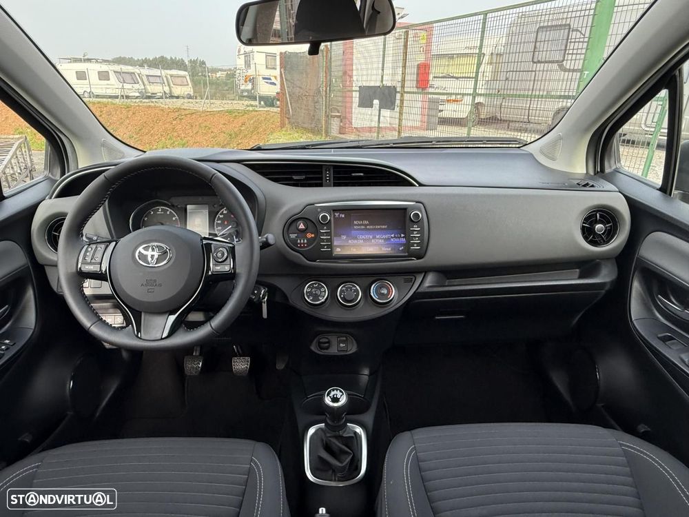 Toyota Yaris 1.0 VVT-i Comfort - 32
