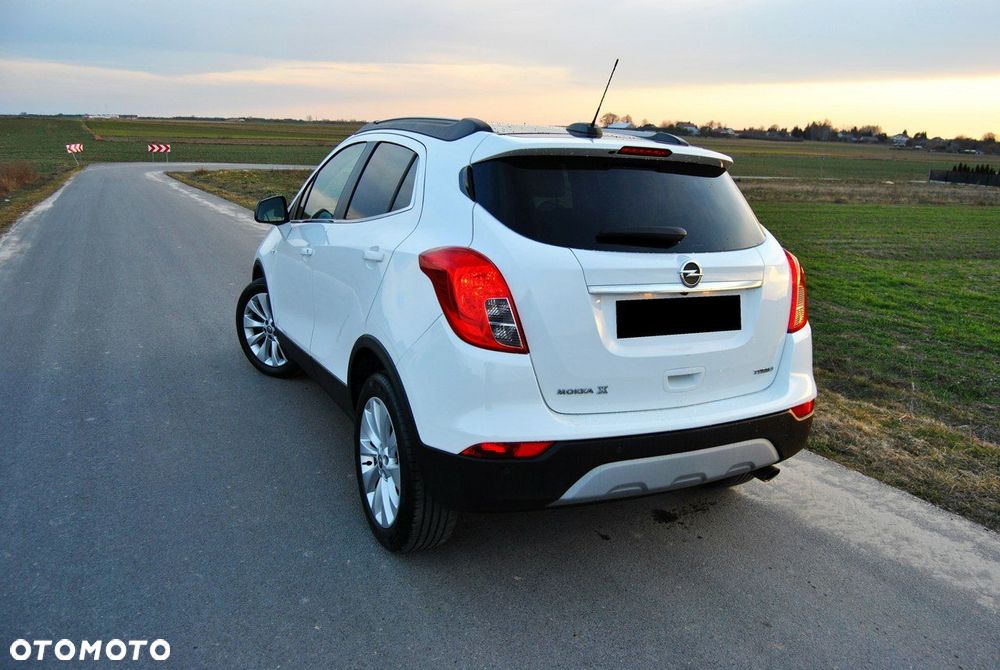 Opel Mokka X 1.4 T Ultimate S&S - 3