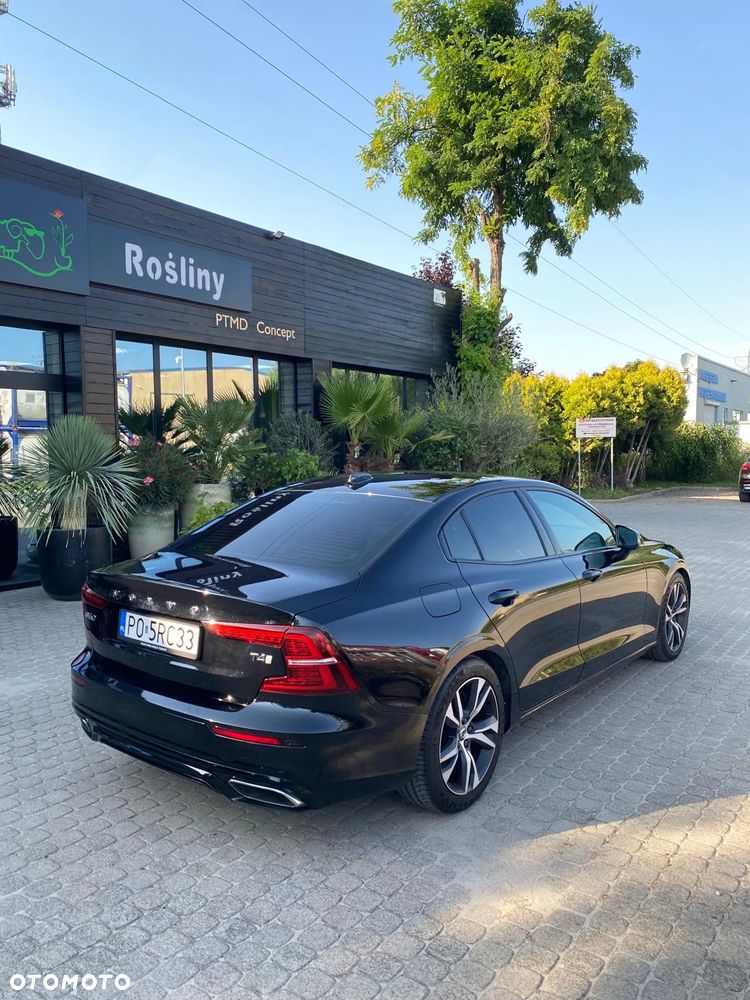 Volvo S60 T4 R-Design - 5