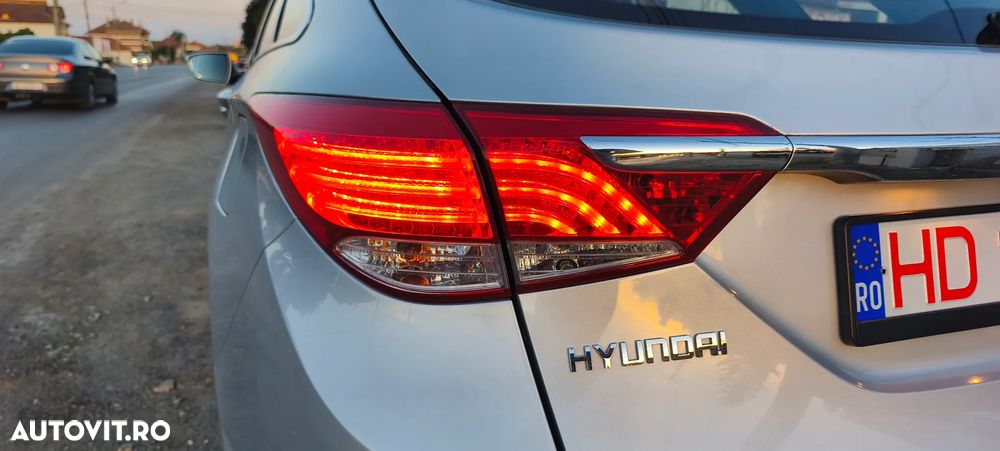Hyundai i40 i40cw 1.7 CRDi blue Style - 33