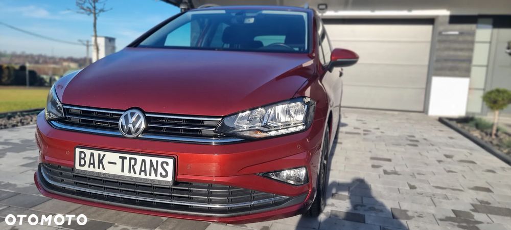 Volkswagen Golf Sportsvan 1.6 TDI SCR Join - 4