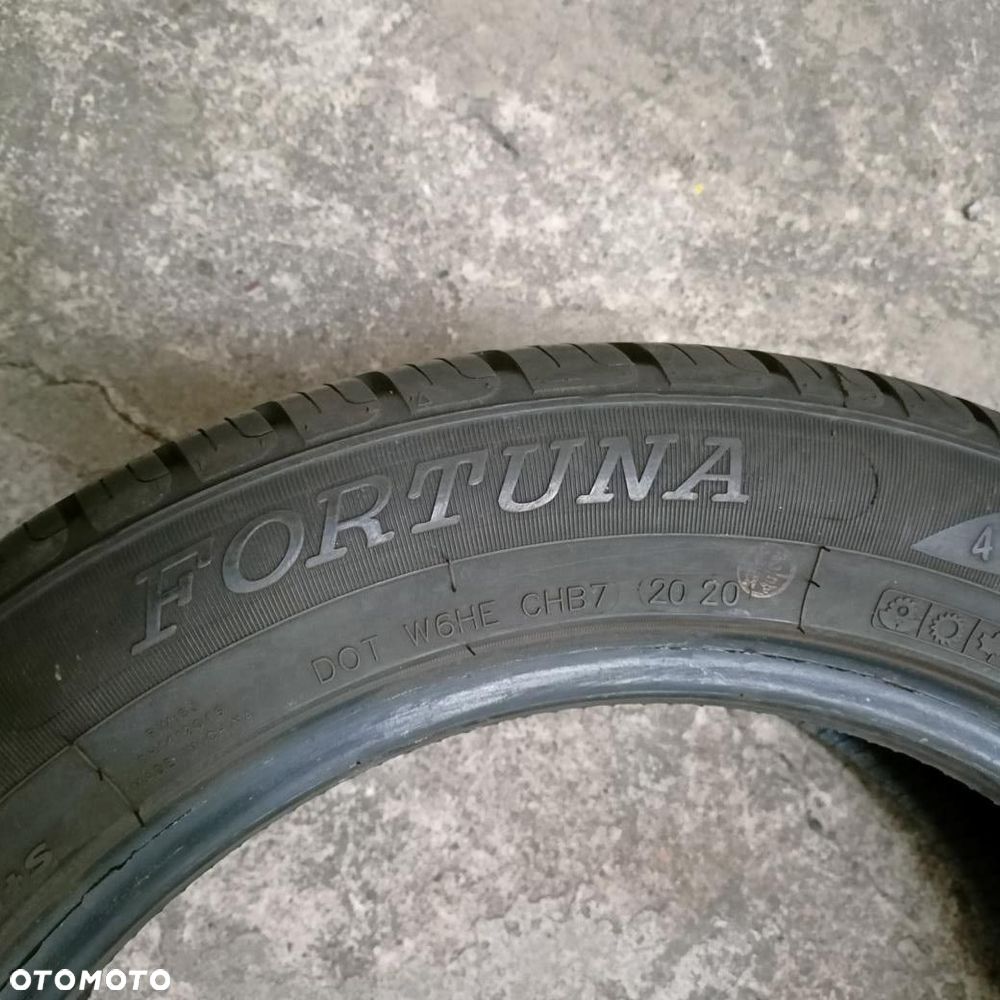 Opona 195/55/16 Fortuna EcoPlus 4S (E4932) - 2