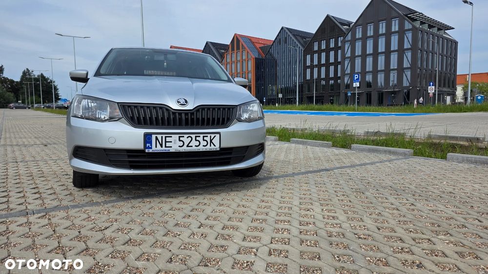 Skoda Fabia 1.0 TSI Active - 10