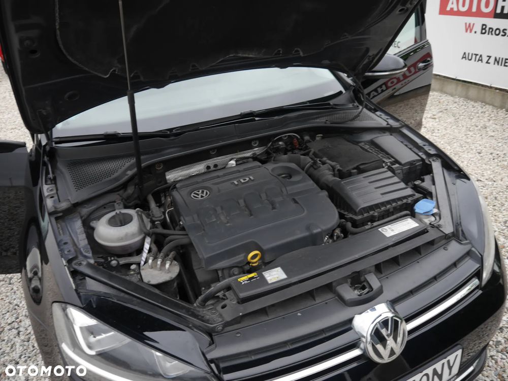 Volkswagen Golf 2.0 TDI (BlueMotion Technology) Highline - 26