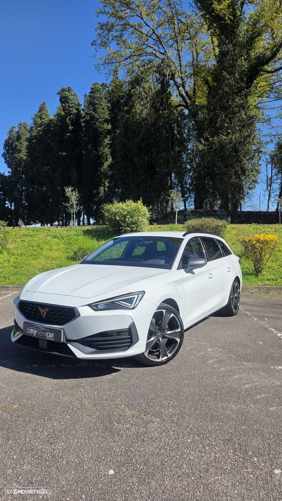 Cupra Leon ST 1.4 e-Hybrid VZ DSG - 2