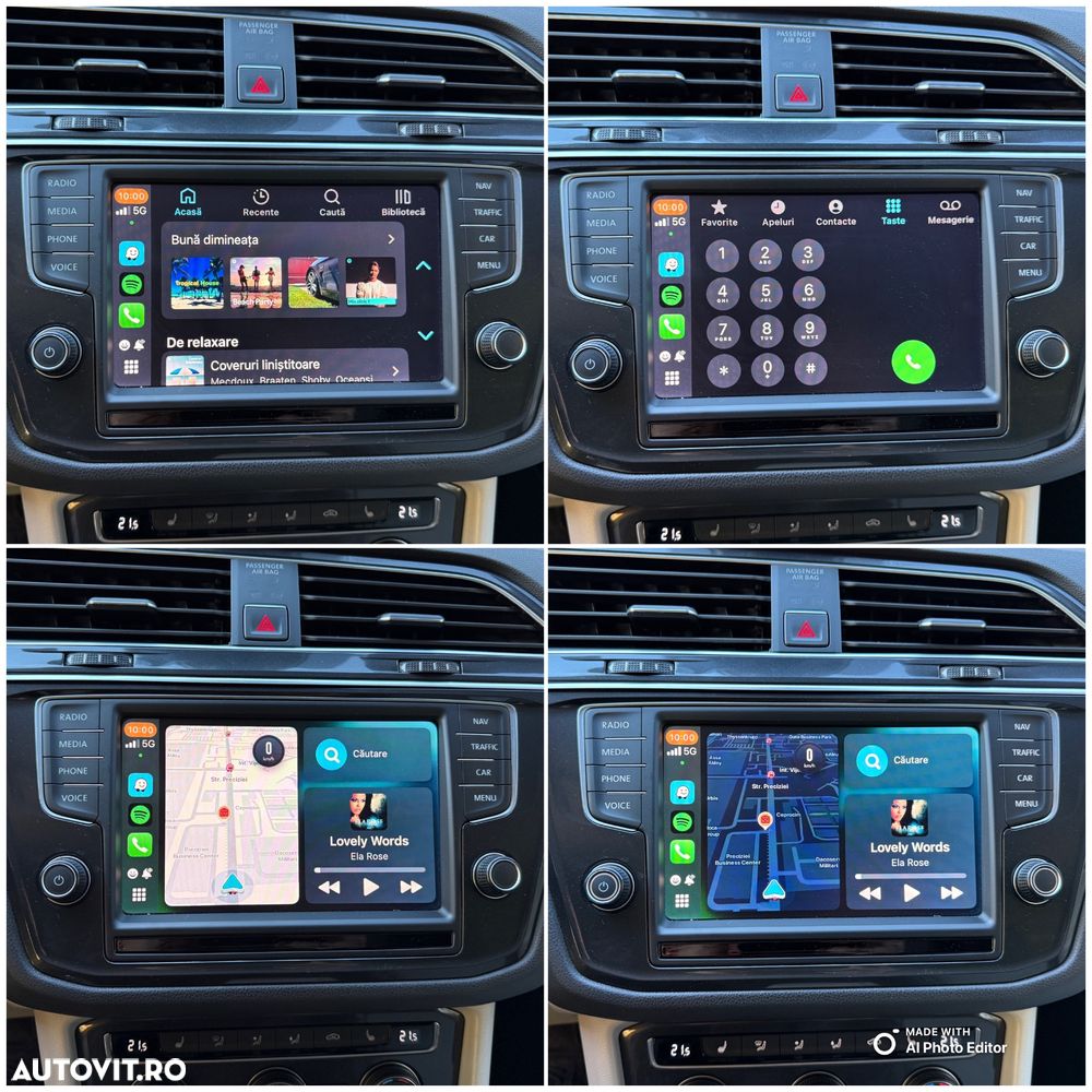 Volkswagen Tiguan 2.0 TDI DSG 4Mot Highline - 9