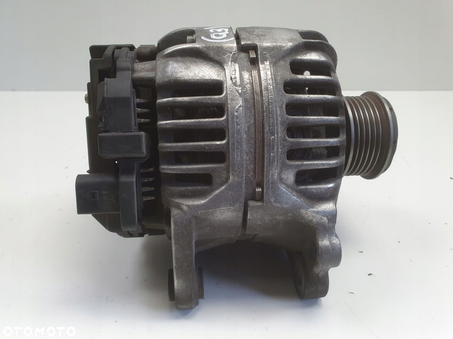 VW Golf IV Seat Leon I 1.9 TDI ALTERNATOR 038903023K 70A - 8