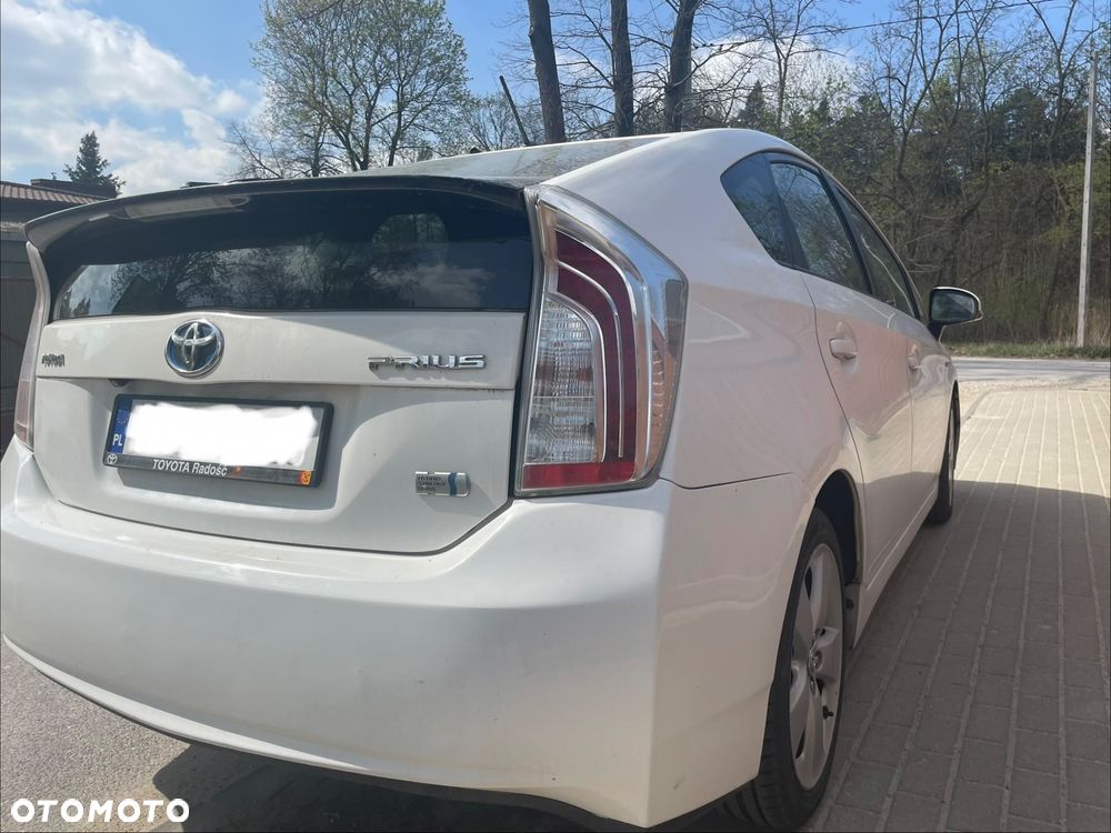 Toyota Prius 1.8 Hybrid Prestige - 7