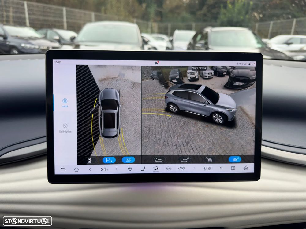 BYD Atto 3 Comfort - 10