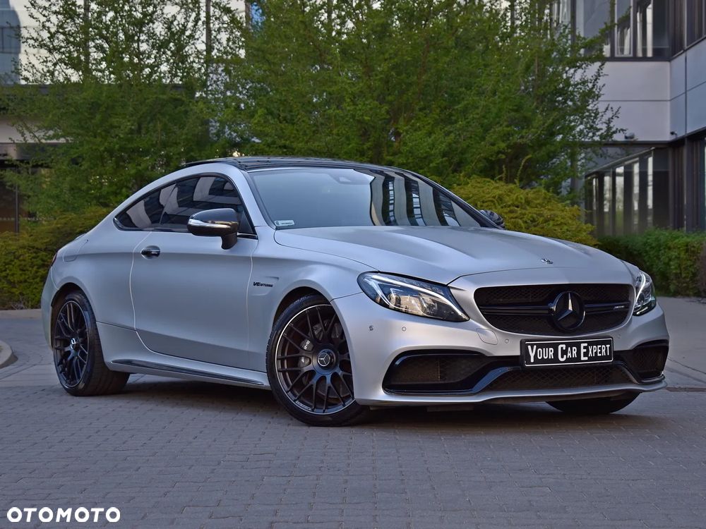 Mercedes-Benz Klasa C - 1