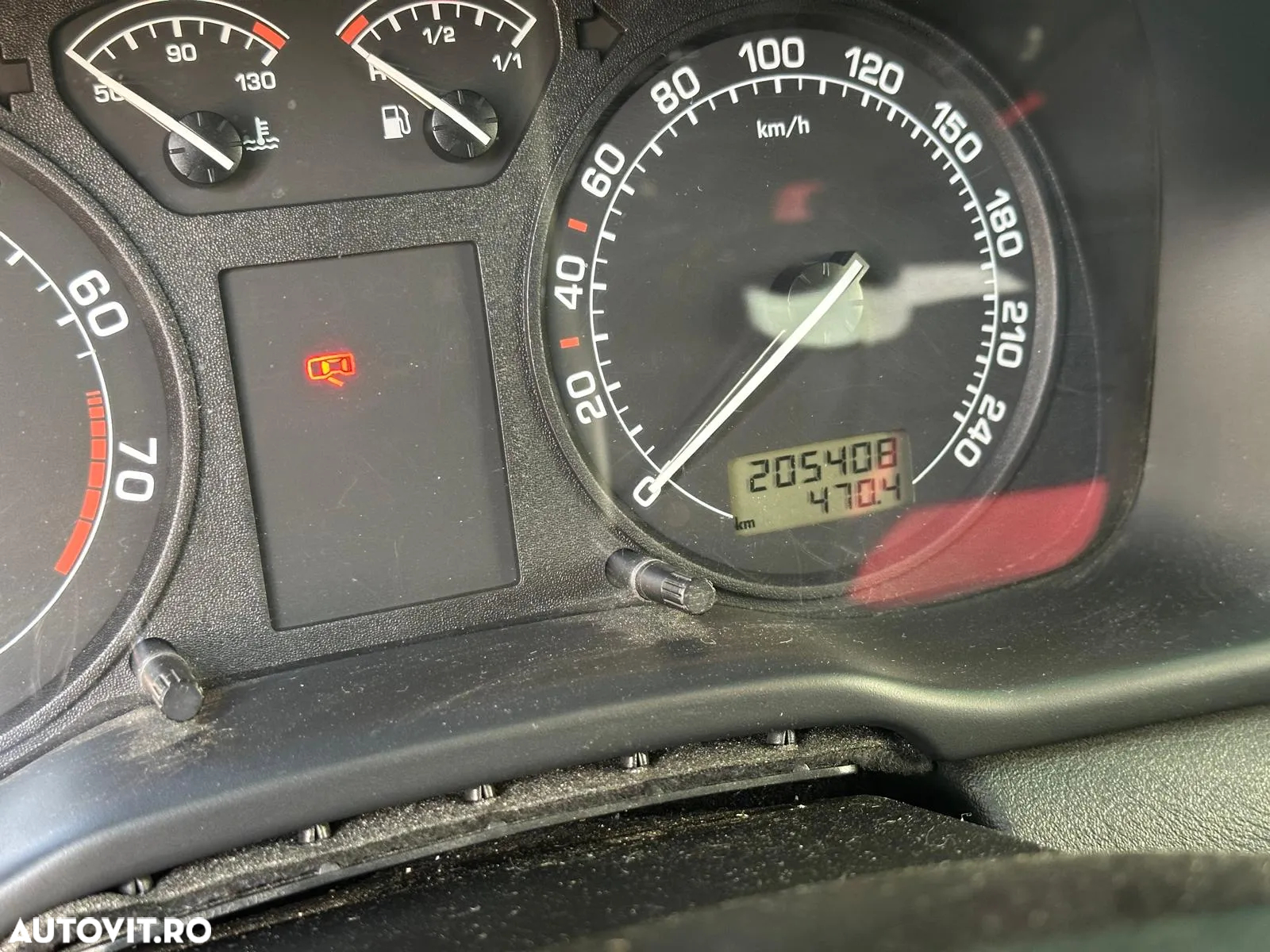 Skoda Octavia 1.6 Classic - 4