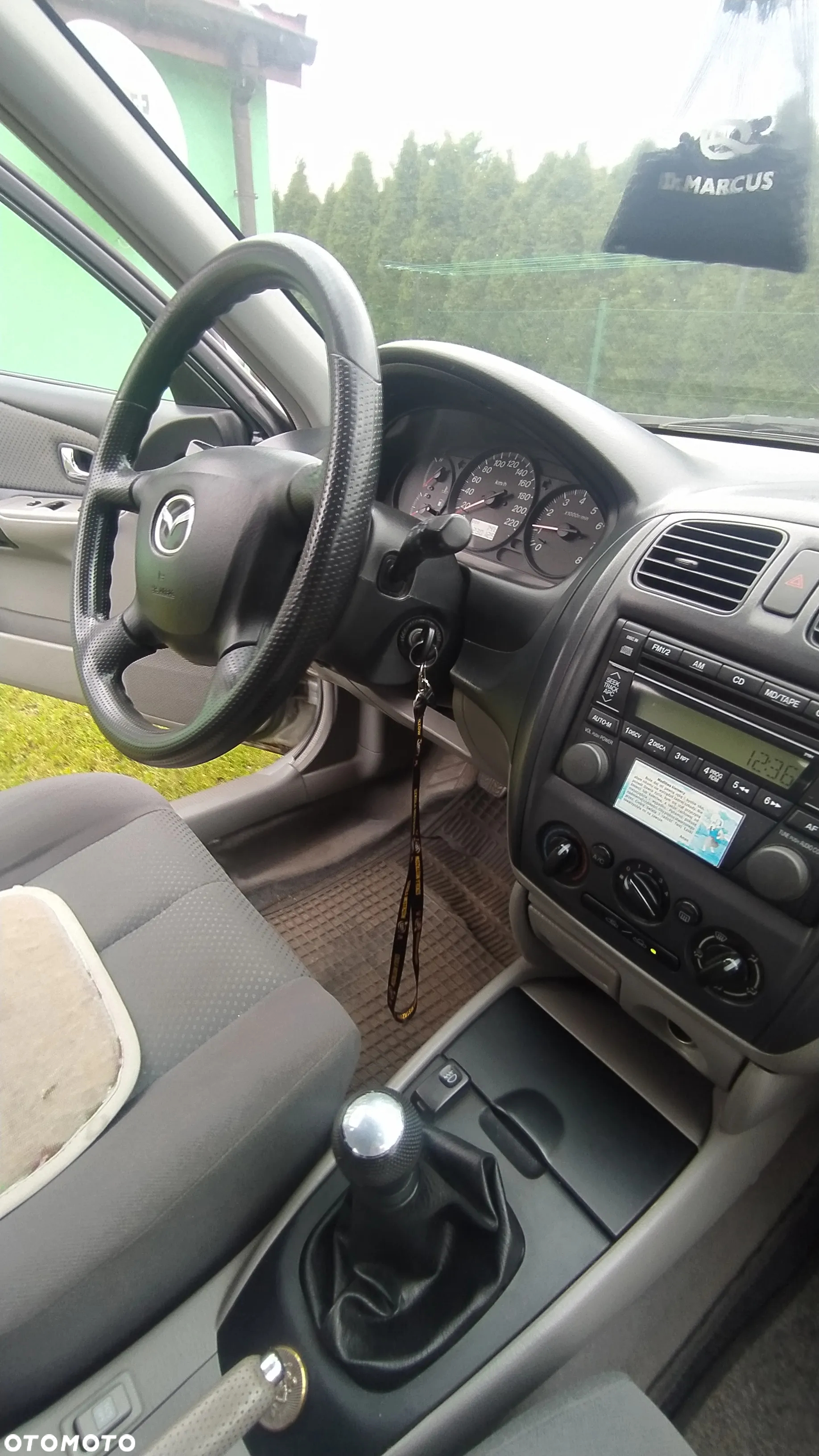 Mazda 323F 1.6 Comfort - 6