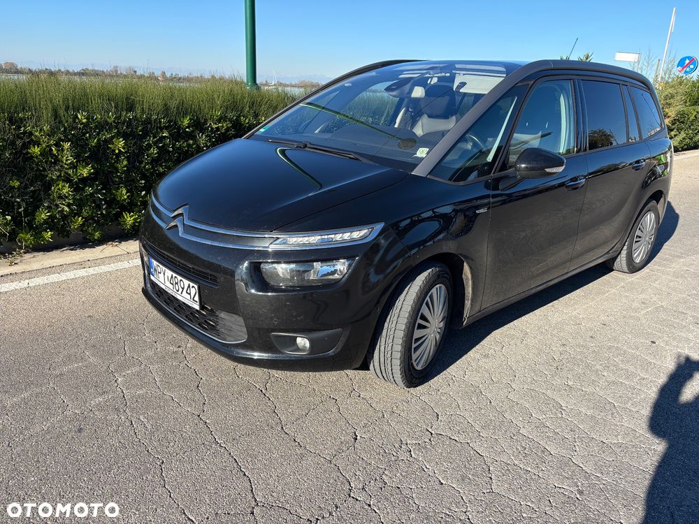 Citroën C4 Picasso 2.0 HDi FAP EGS6 Exclusive - 2
