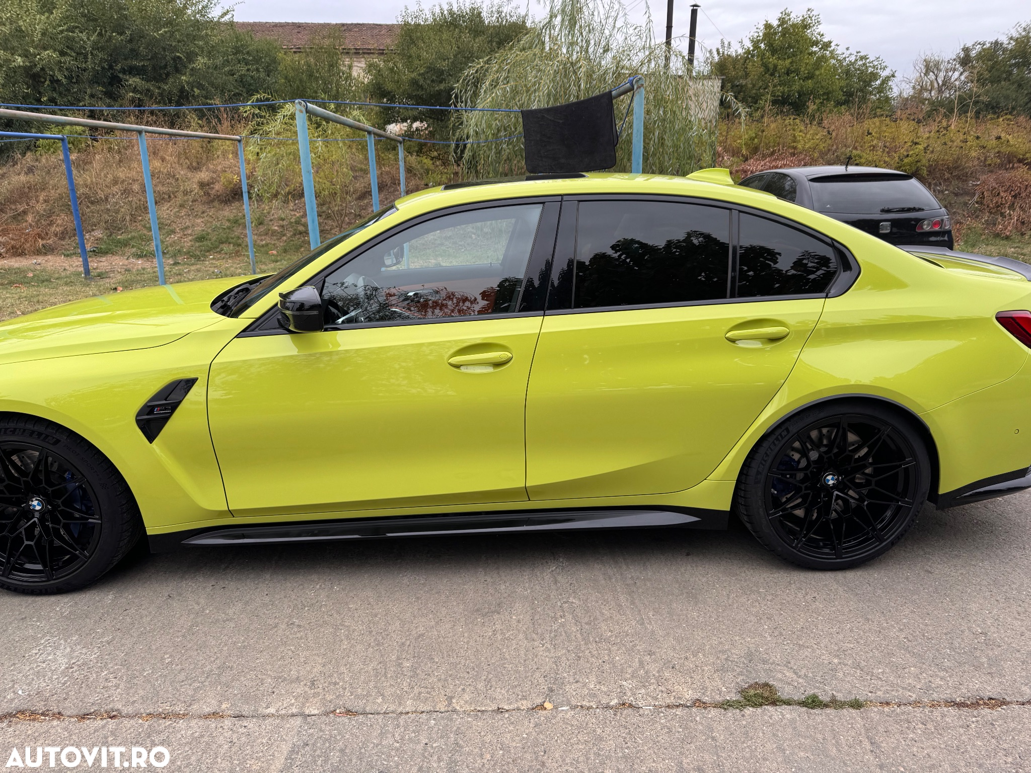 BMW M3 Competition xDrive AT - 8