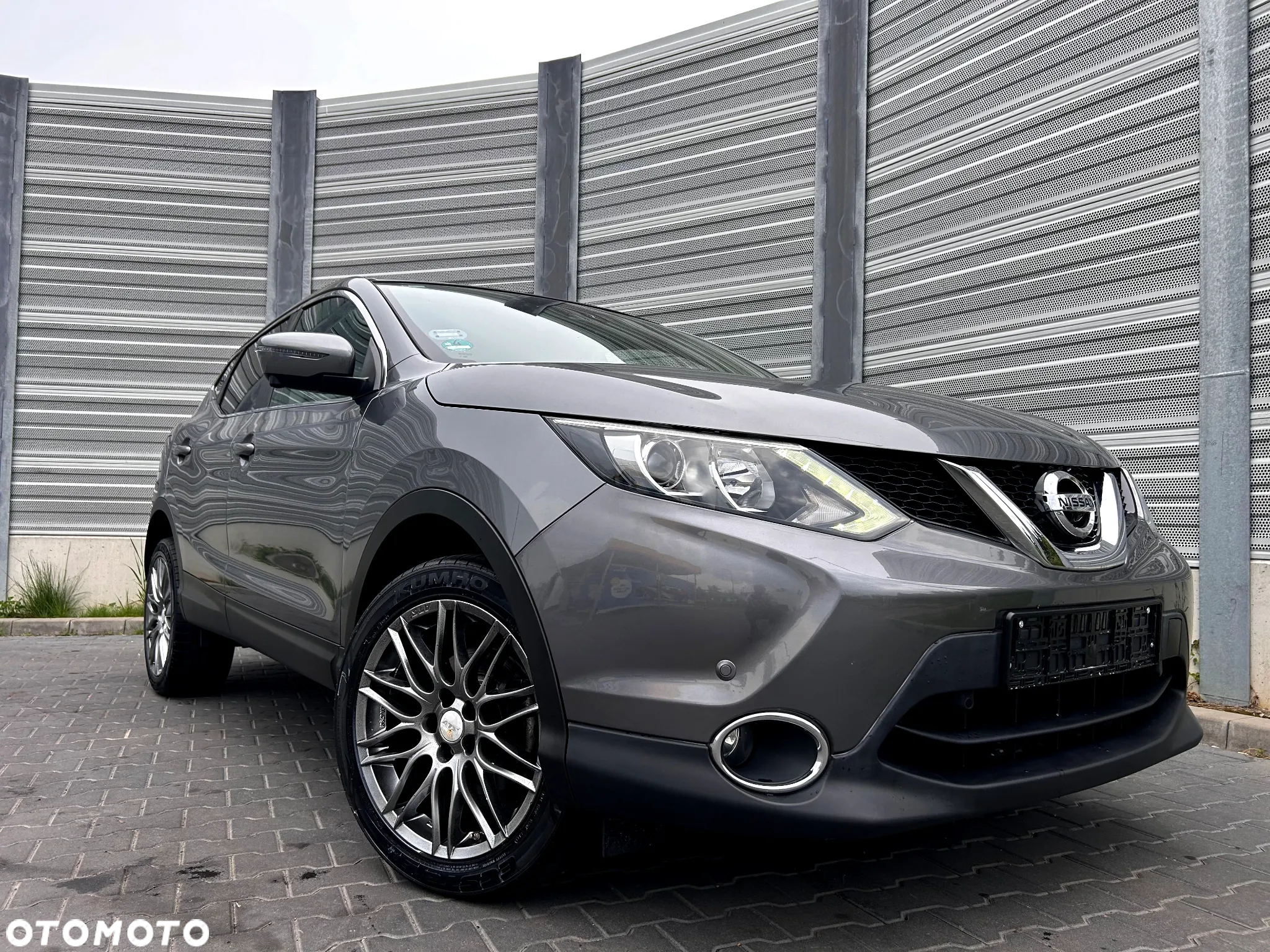 Nissan Qashqai 1.6 DIG-T Tekna+ - 2
