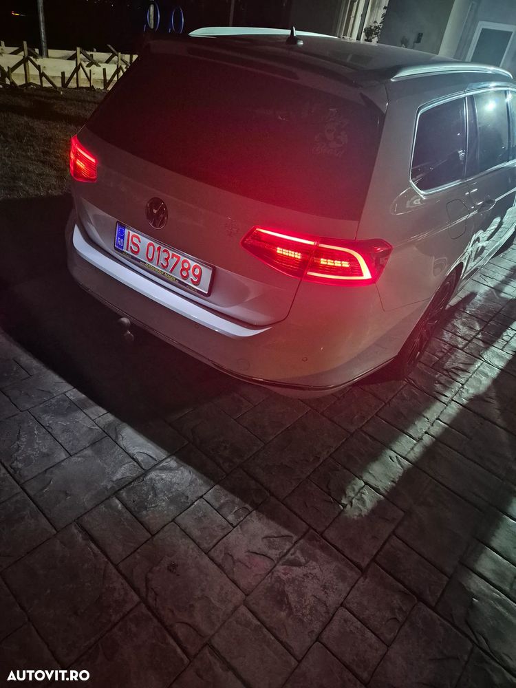 Volkswagen Passat - 6