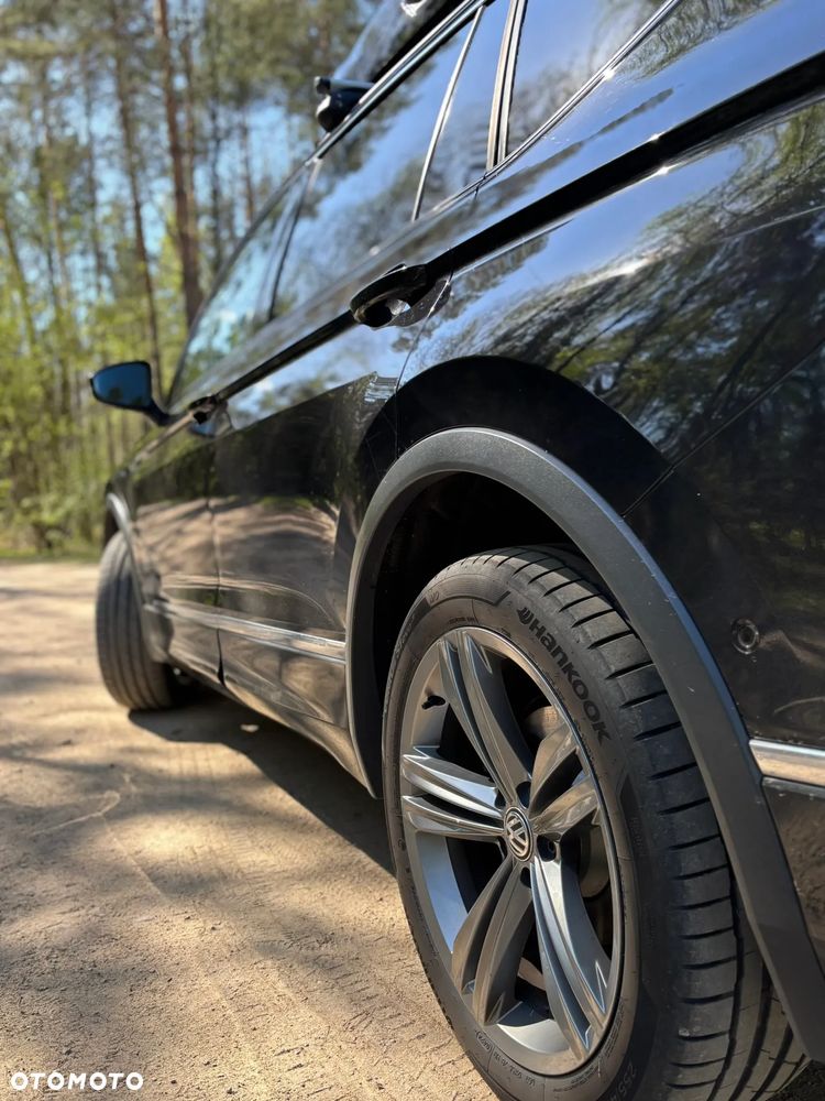 Volkswagen Tiguan Allspace 2.0 TDI 4Mot SCR Highline DSG 7os - 14