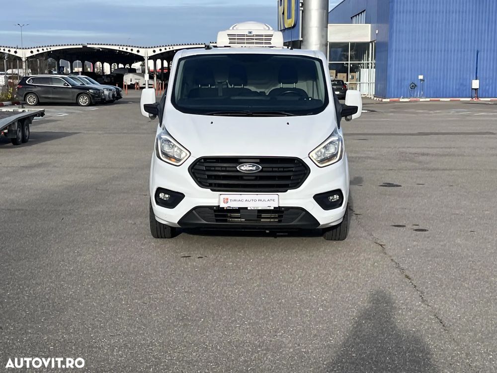 Ford Transit Custom - 9