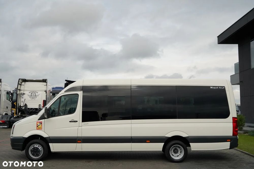 Volkswagen CRAFTER / EURO 5 / MANUAL / SPROWADZONY - 4