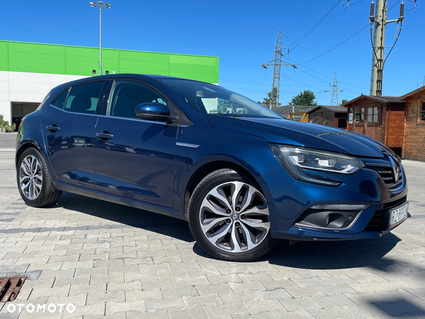 Renault Megane ENERGY dCi 110 EDC BOSE EDITION