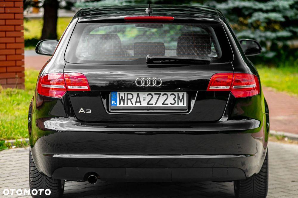 Audi A3 Sportback 1.6 S tronic Attraction - 18