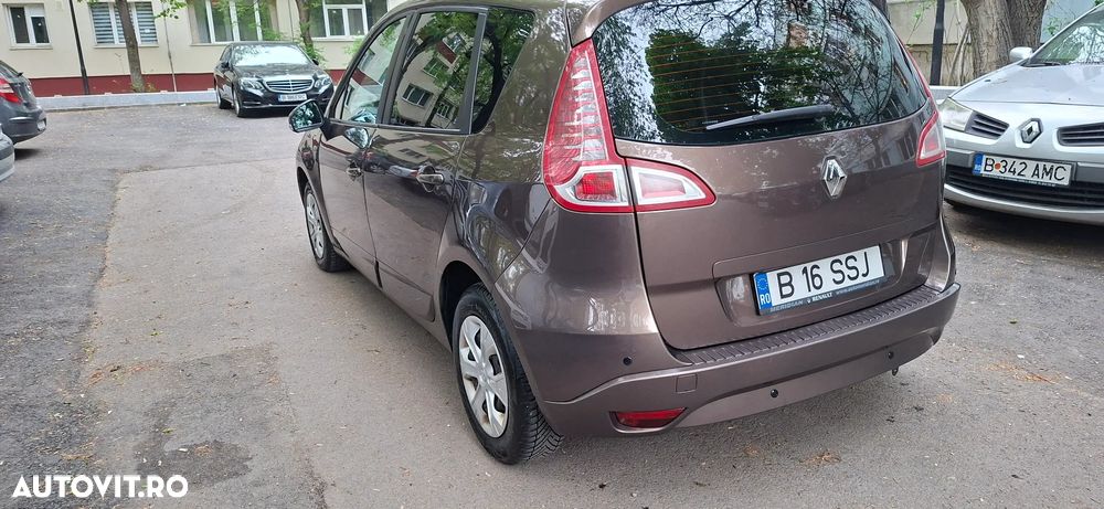 Renault Scenic 1.5dCi Expression - 4