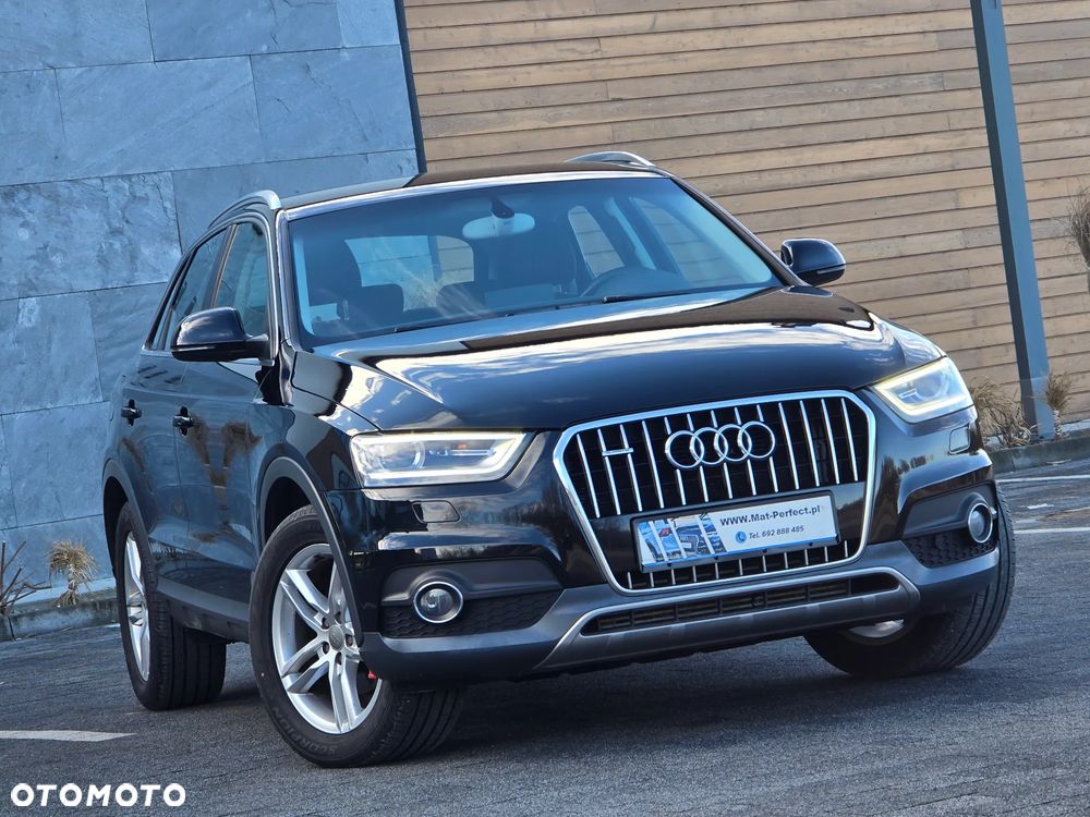 Audi Q3 2.0 TDI Quattro Edycja Specjalna - 1