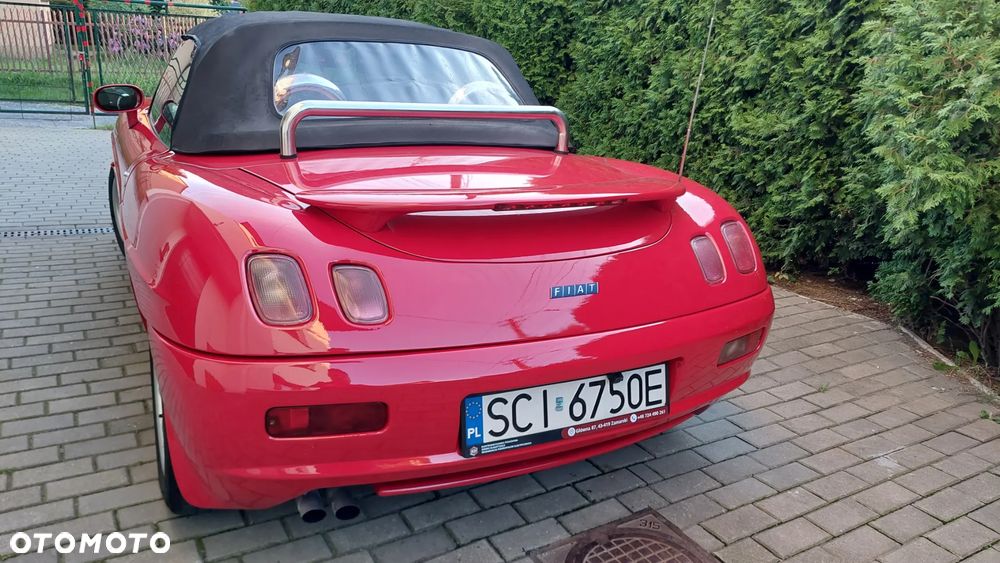 Fiat Barchetta 1.8 16V - 10