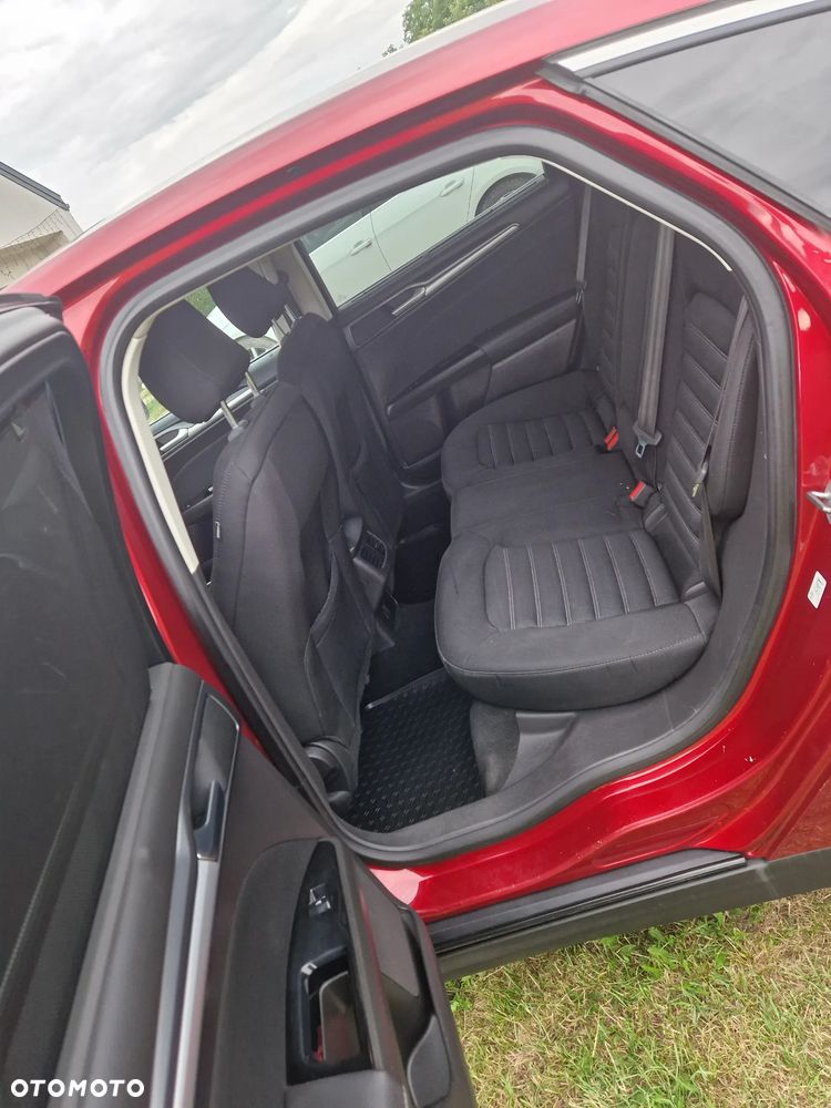 Ford Mondeo 2.0 TDCi Edition PowerShift - 16