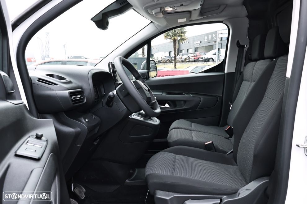 Citroën Berlingo Van Berlingo Van M 1.5 Bluehdi 100 S&s Cvm6 - 13