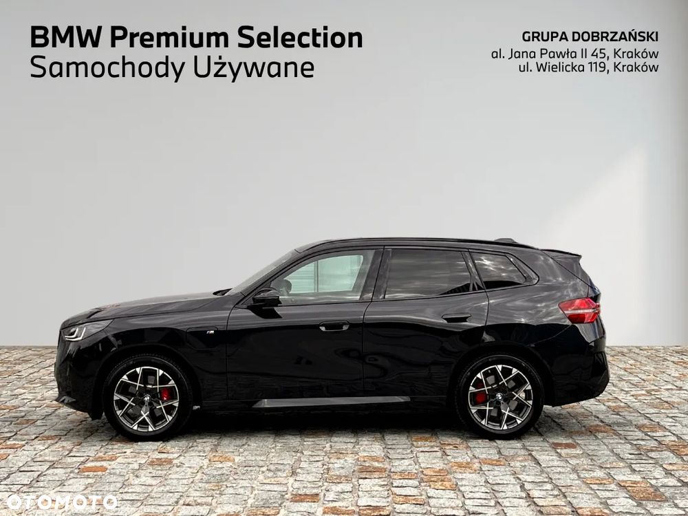 BMW X3 xDrive30e M Sport sport - 3
