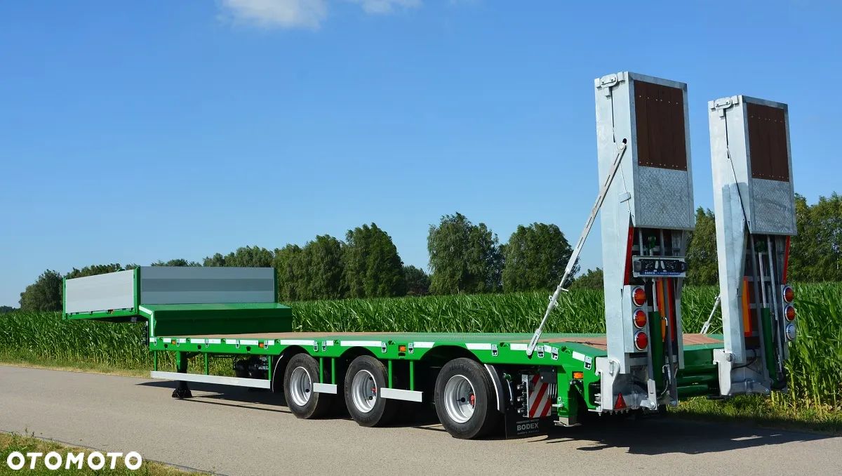 Bodex Nowa Naczepa - 1