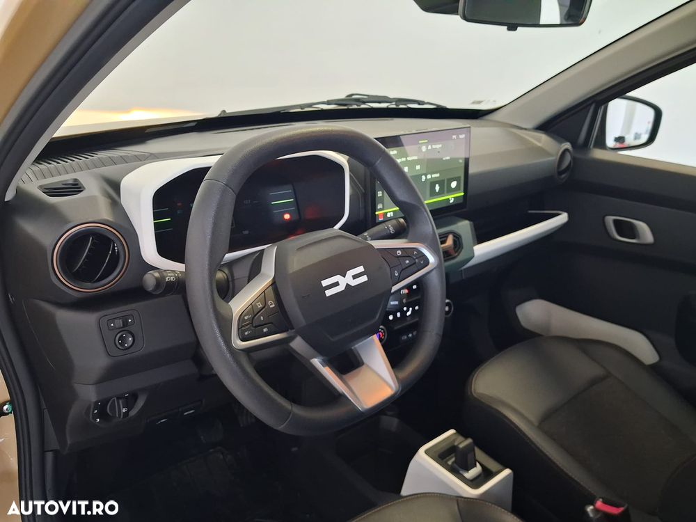 Dacia Spring 26.8 kWh Extreme - 21