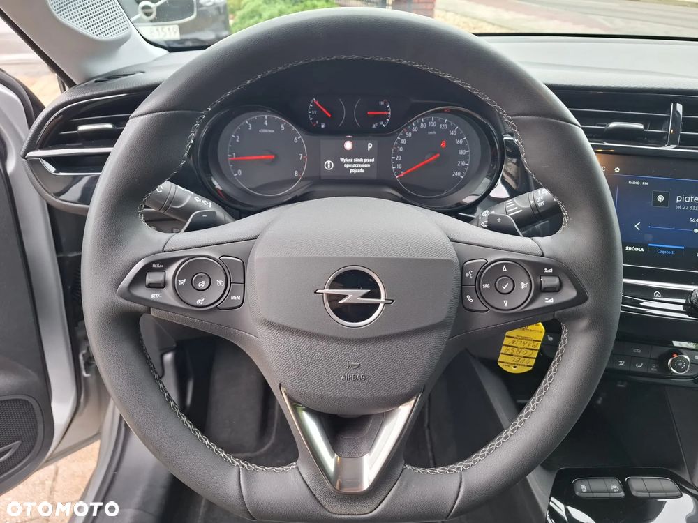 Opel Corsa 1.2 Direct Inj Turbo Start/Stop Automatik Edition - 20